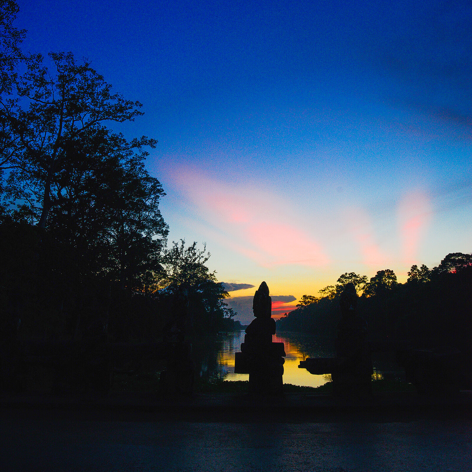Immerse in Angkor’s awe-inspiring heritage