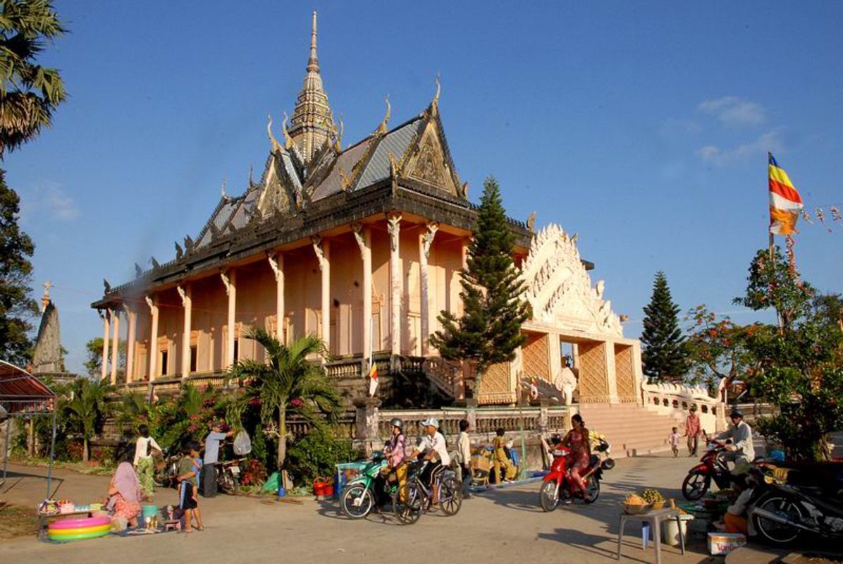 Experience Ca Mau Tours with sustainable adventures