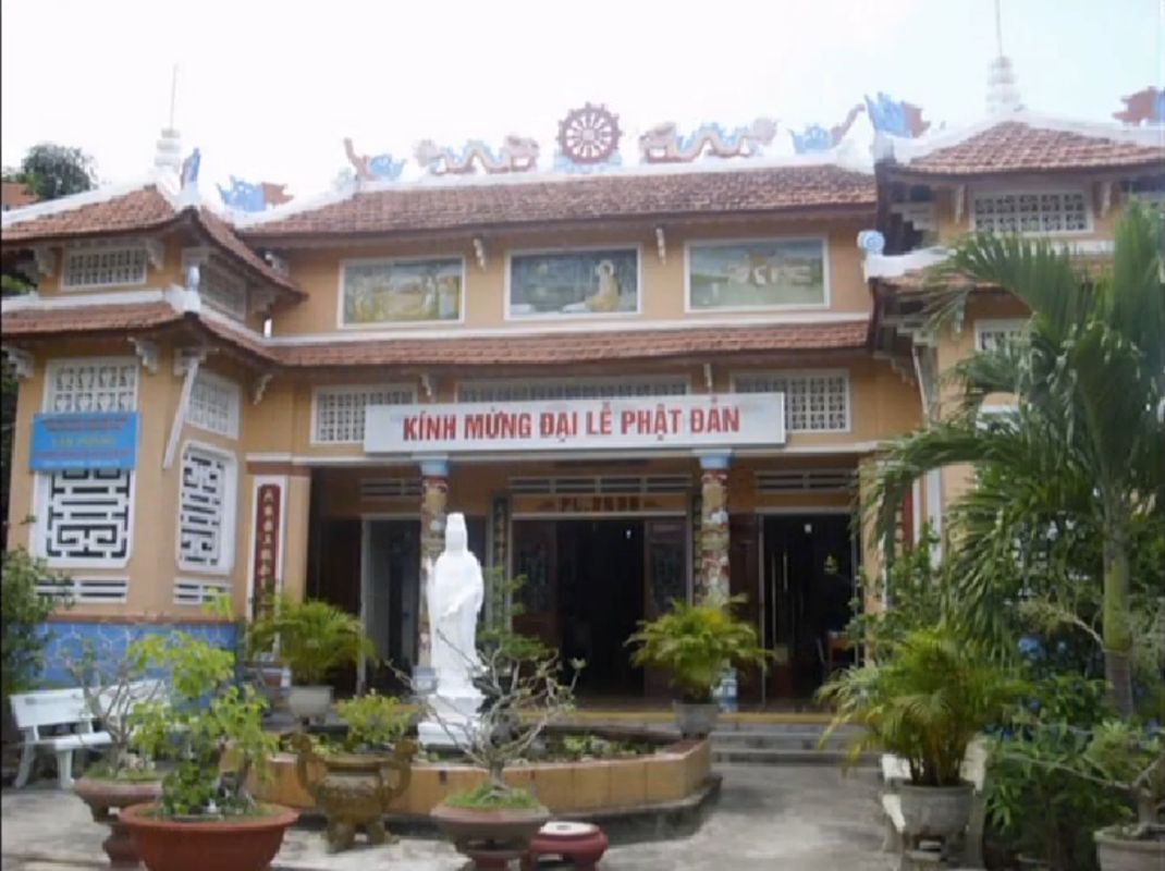 Trieu Ton Pagoda