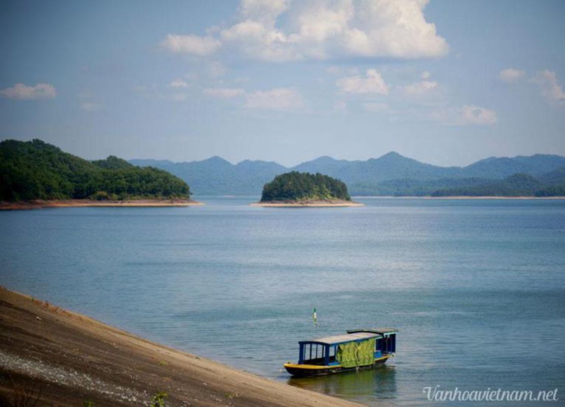 Start your Ha Tinh Travel with tranquil vistas