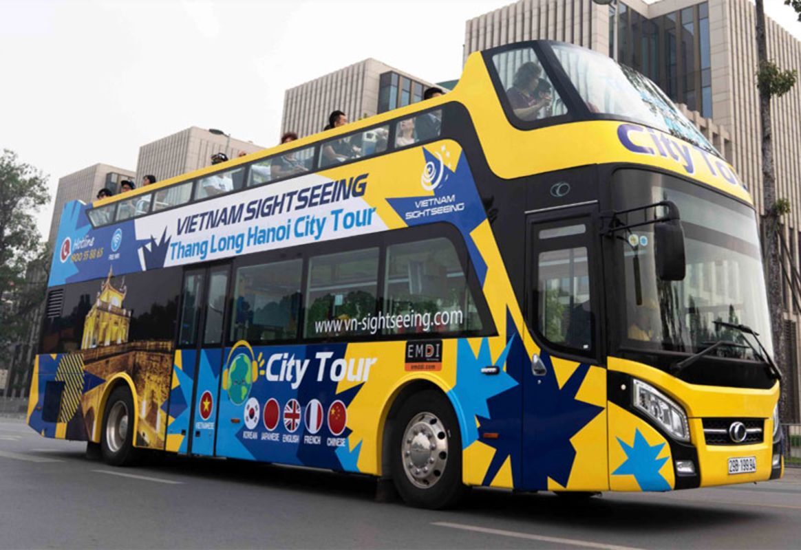 Start your Hanoi Travel with vibrant local vibes