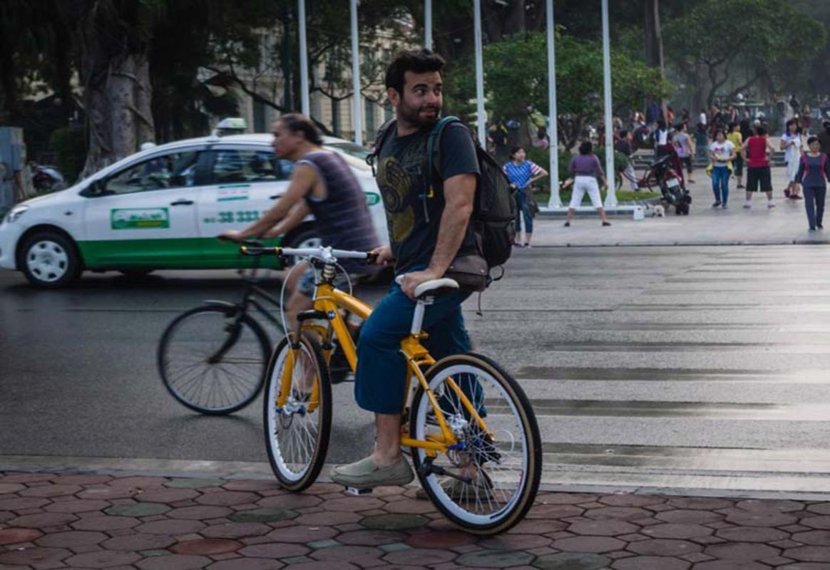 Seize the vibrant spirit of Hanoi Travel