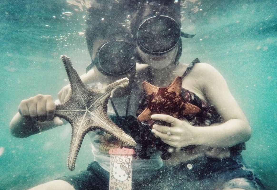 Seize the vibrant spirit of Cat Ba Trave