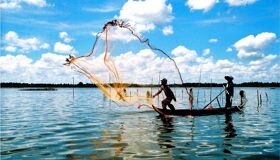 Start your An Giang Travel with serene vistas