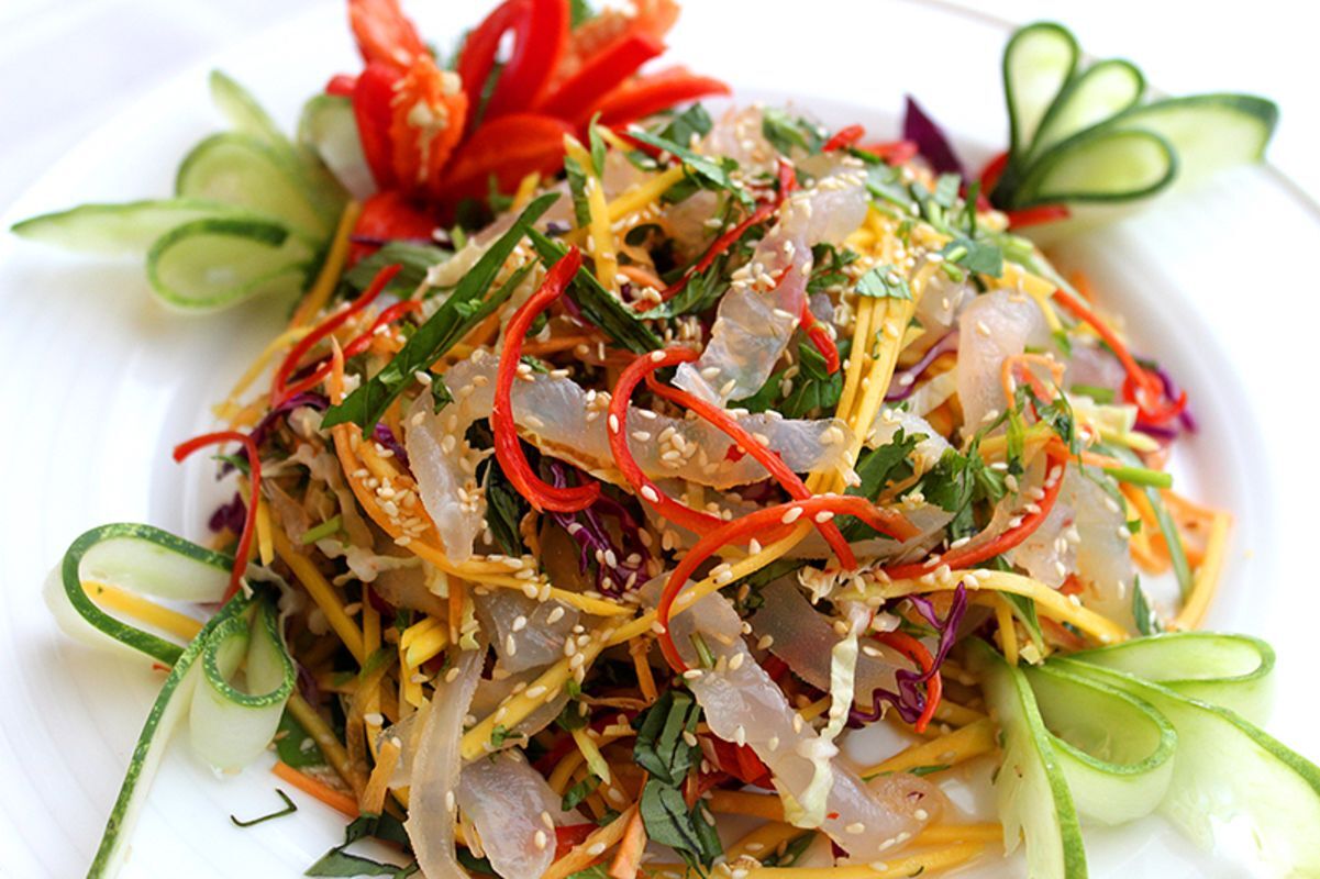 Capture the flavorful essence of Tuy Hoa’s culinary gem