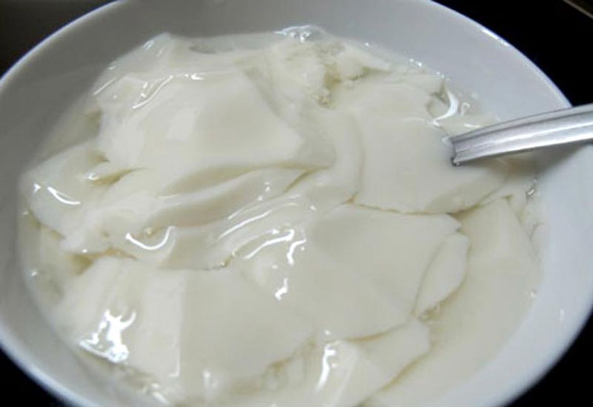 Capture the silky essence of Hanoi’s dessert gem
