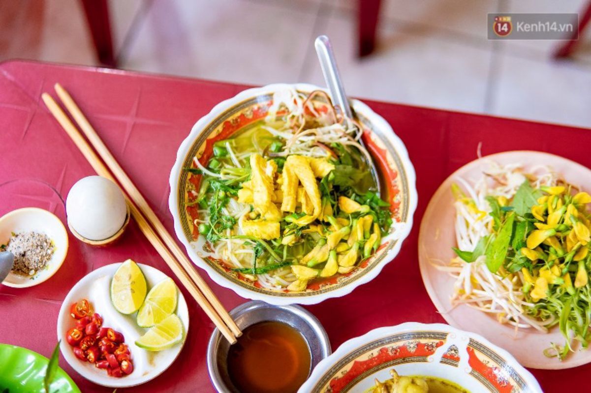 Photograph the authentic allure of An Giang’s food scene