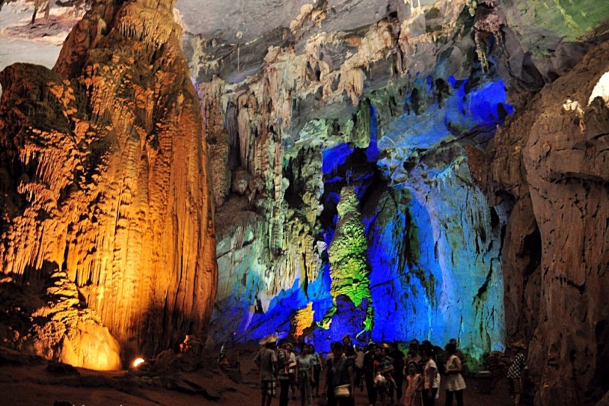 Dive into the geological charm of Quang Binh Travel