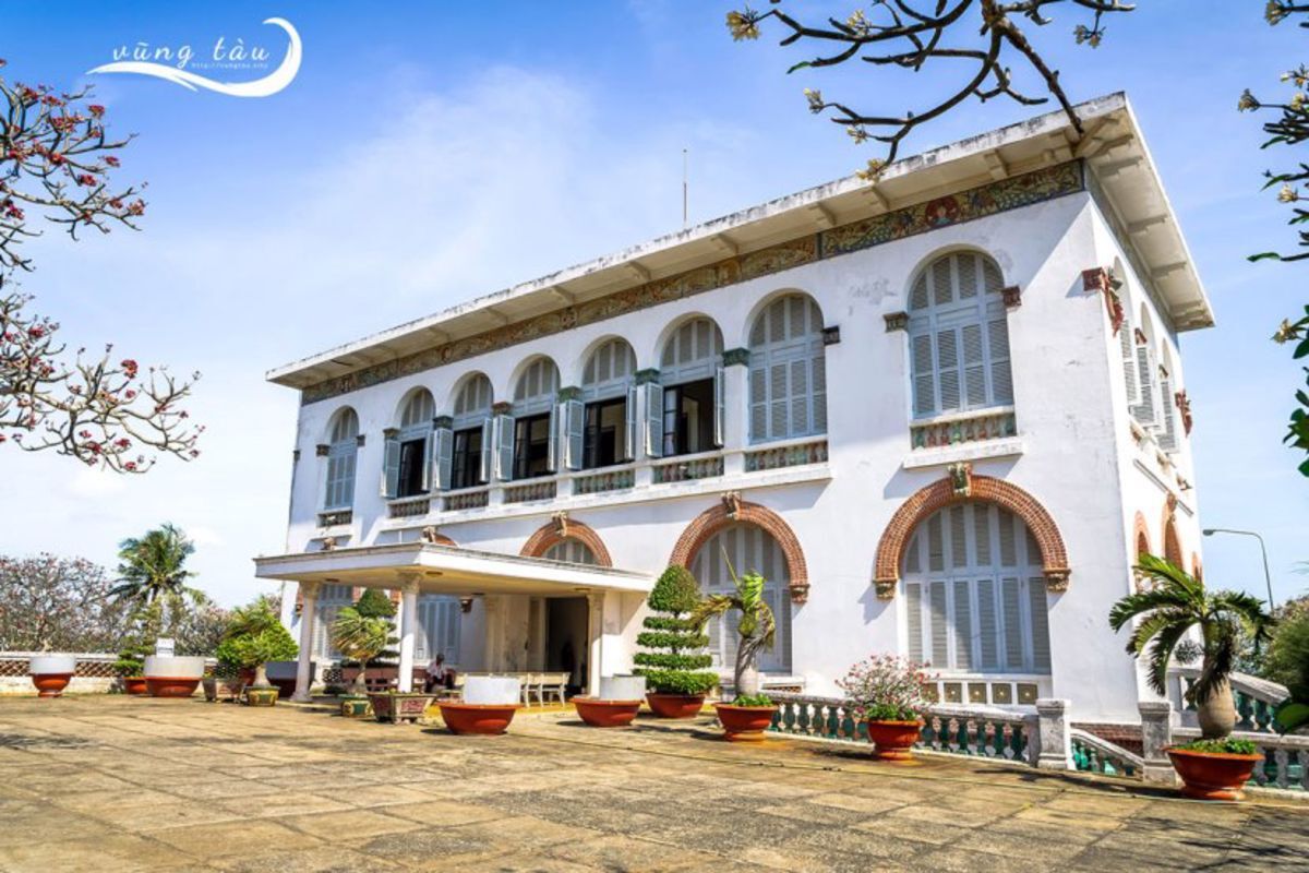 Capture the historic beauty of Vung Tau’s cultural gem