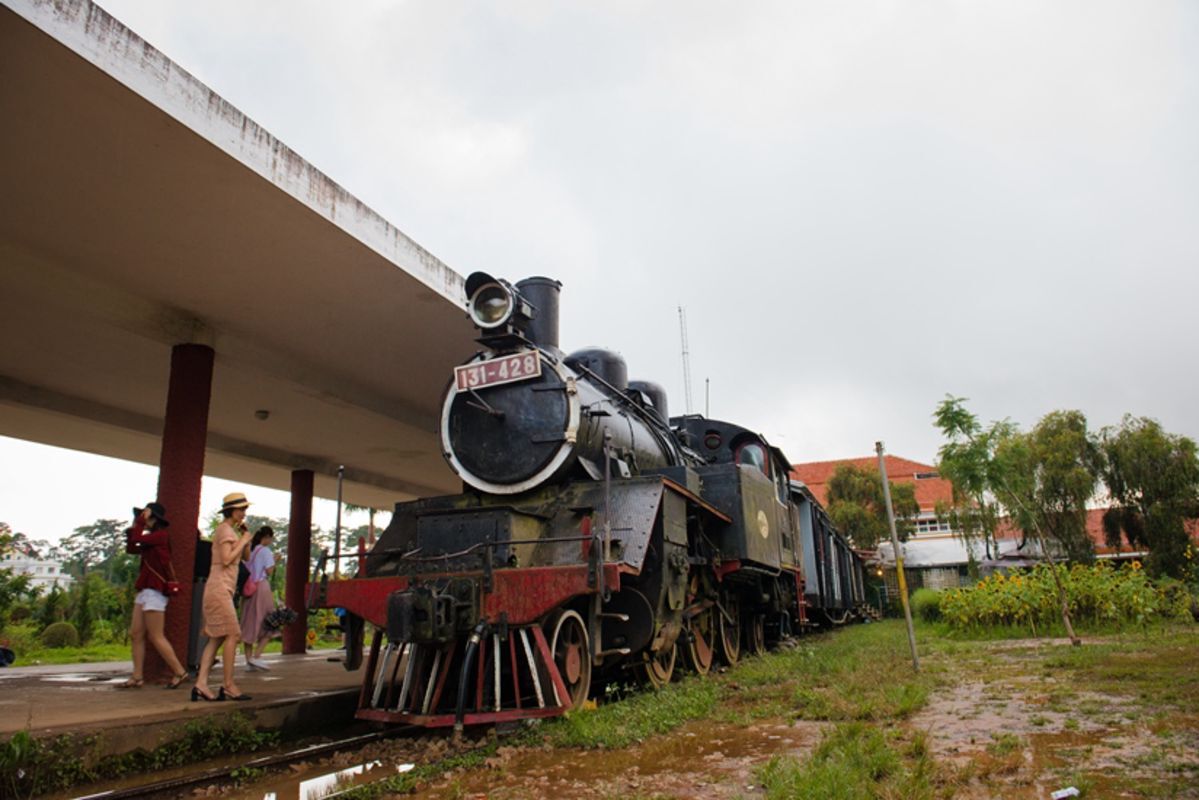 Capture the breathtaking beauty of Da Lat’s highland gem