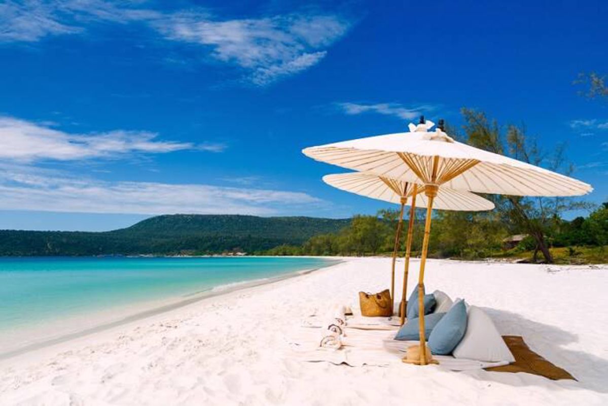 Experience Koh Rong Tours with sustainable adventures