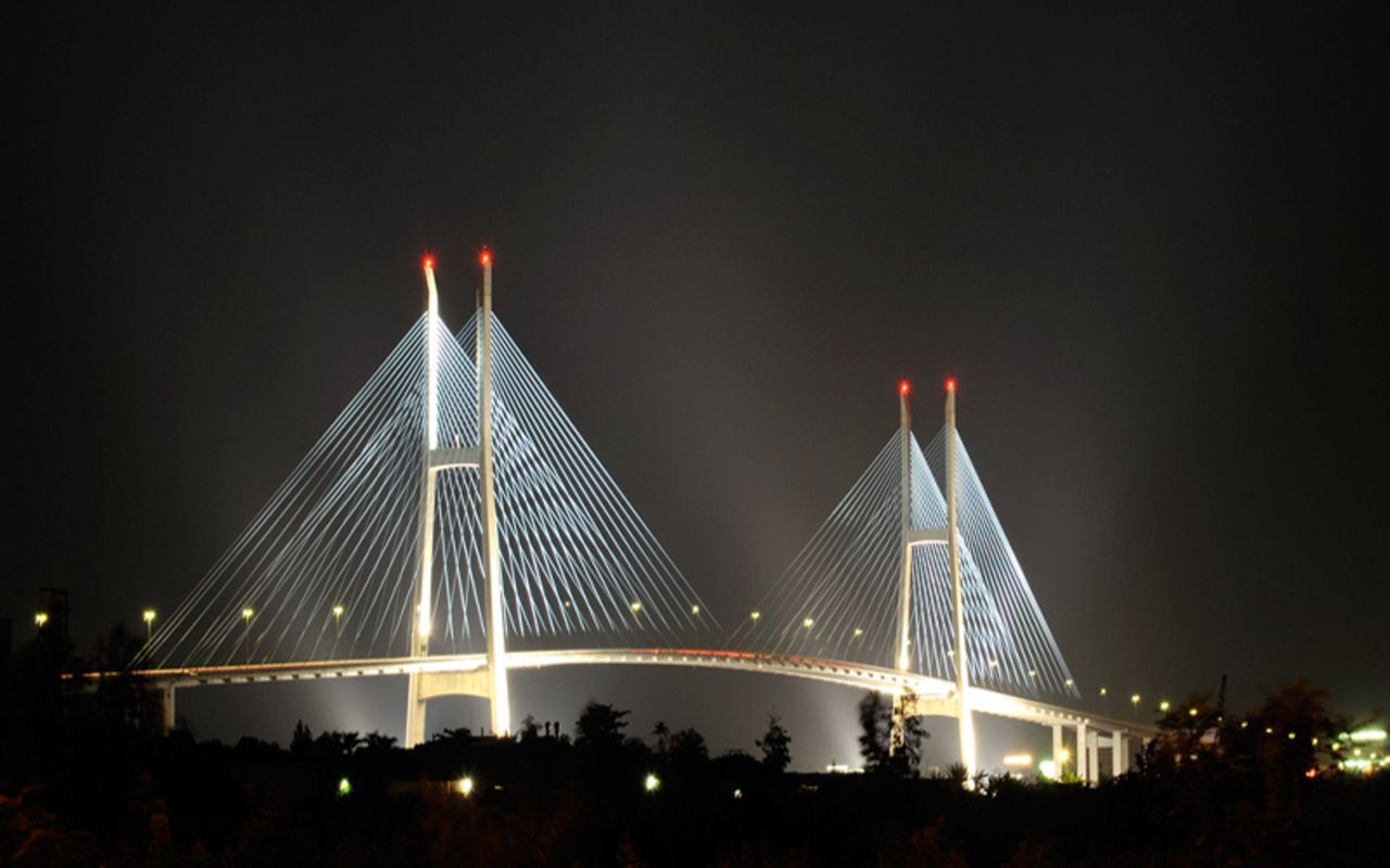 Begin your Can Tho Tours with a scenic adventure