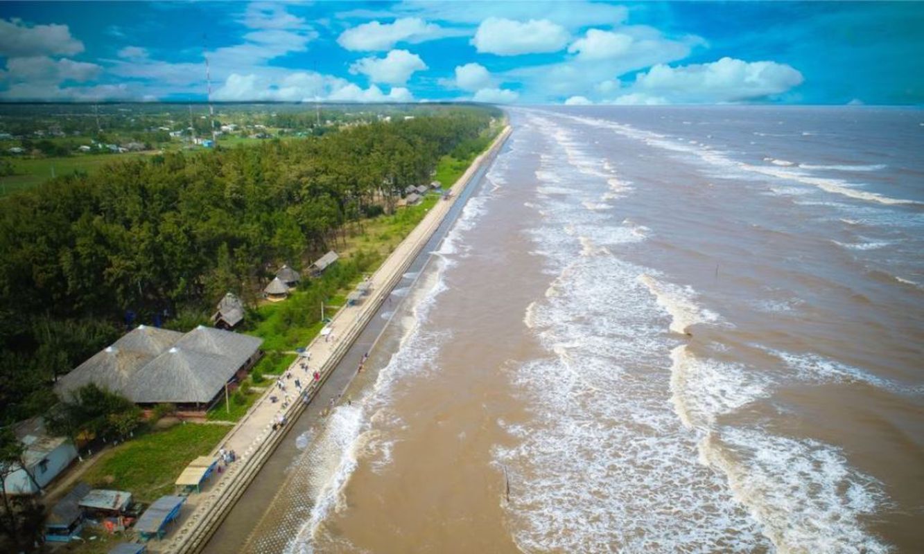 Photograph the coastal allure of Vinh Long’s natural haven