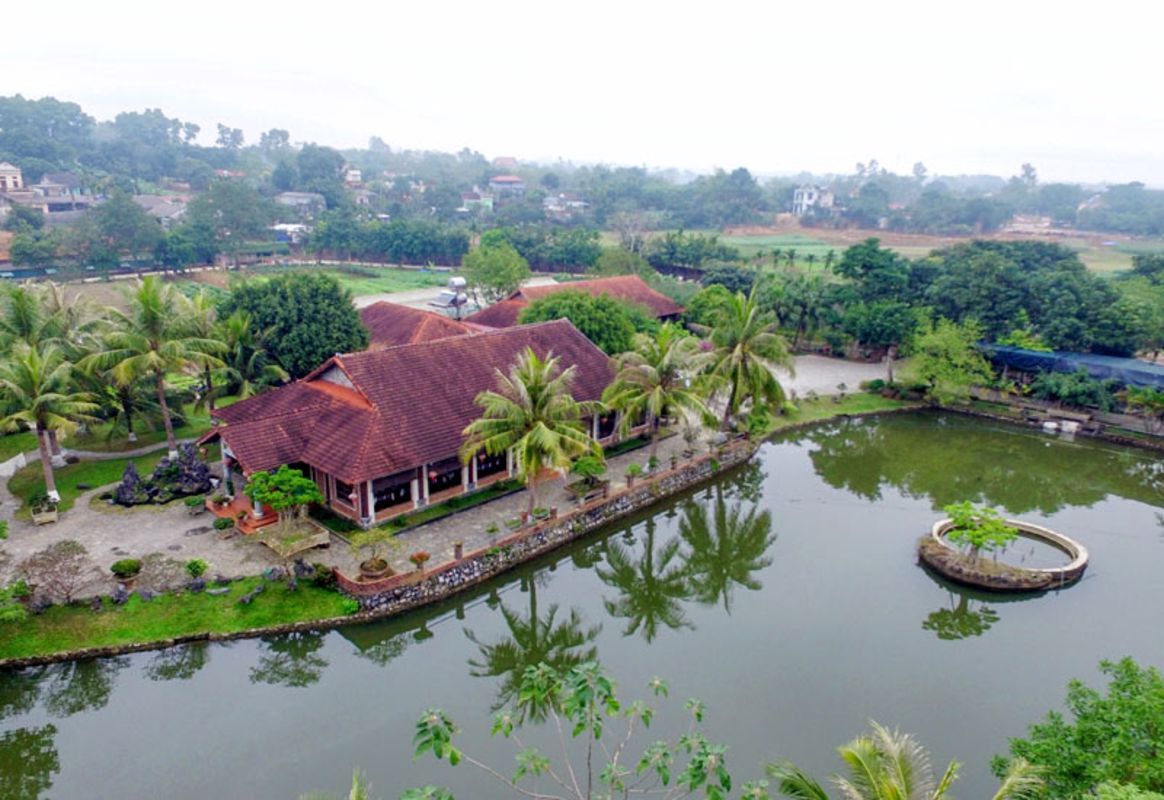 Experience Hanoi Tours with green adventures