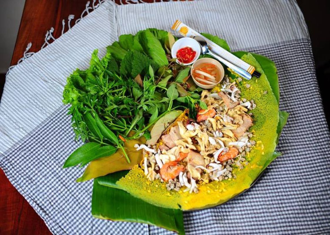 Dive into the flavorful charm of Vung Tau Travel