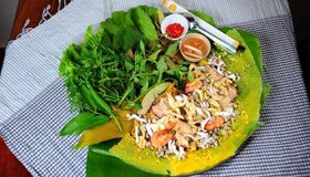 Dive into the flavorful charm of Vung Tau Travel