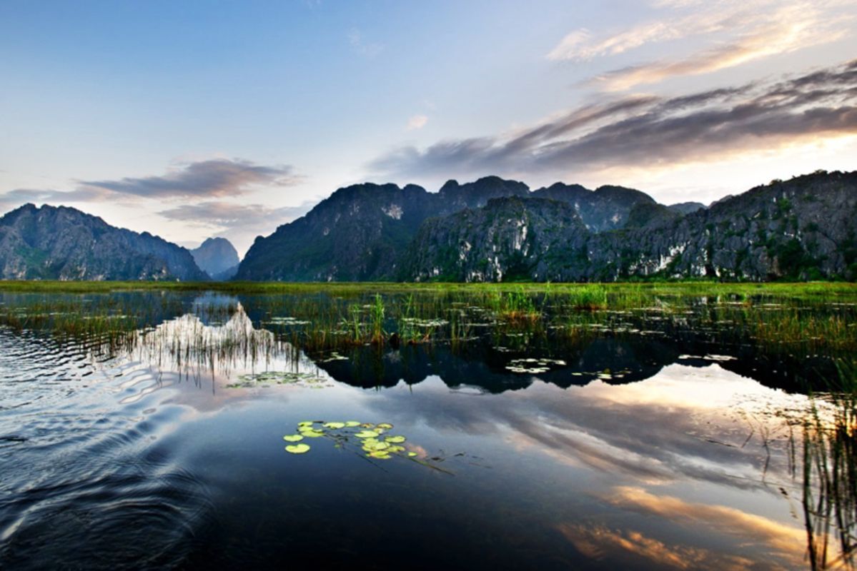 Experience Ninh Binh Tours with sustainable adventures