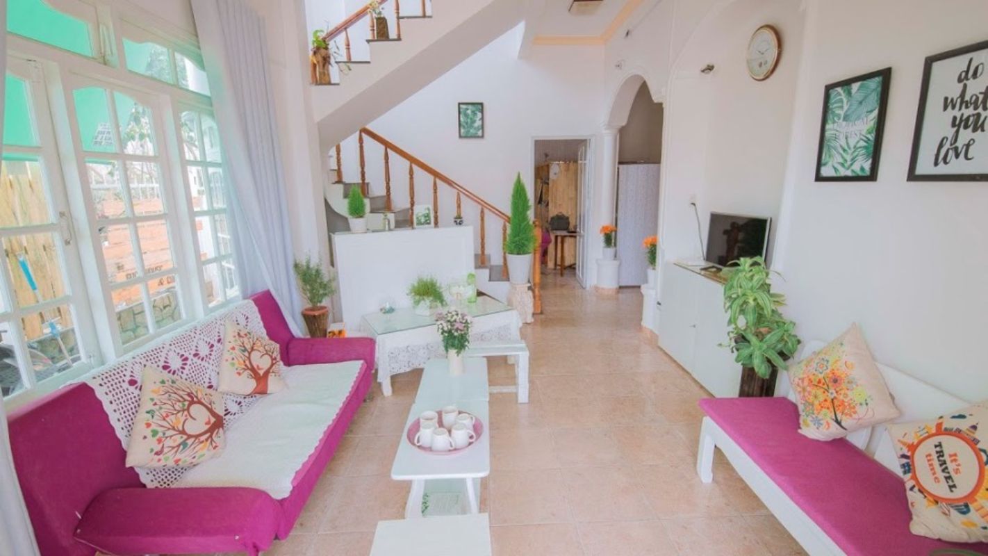 Mint Garden Homestay