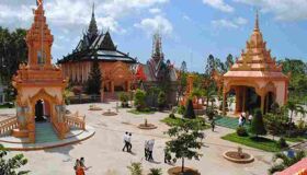 Photograph the Khmer allure of Ca Mau’s heritage