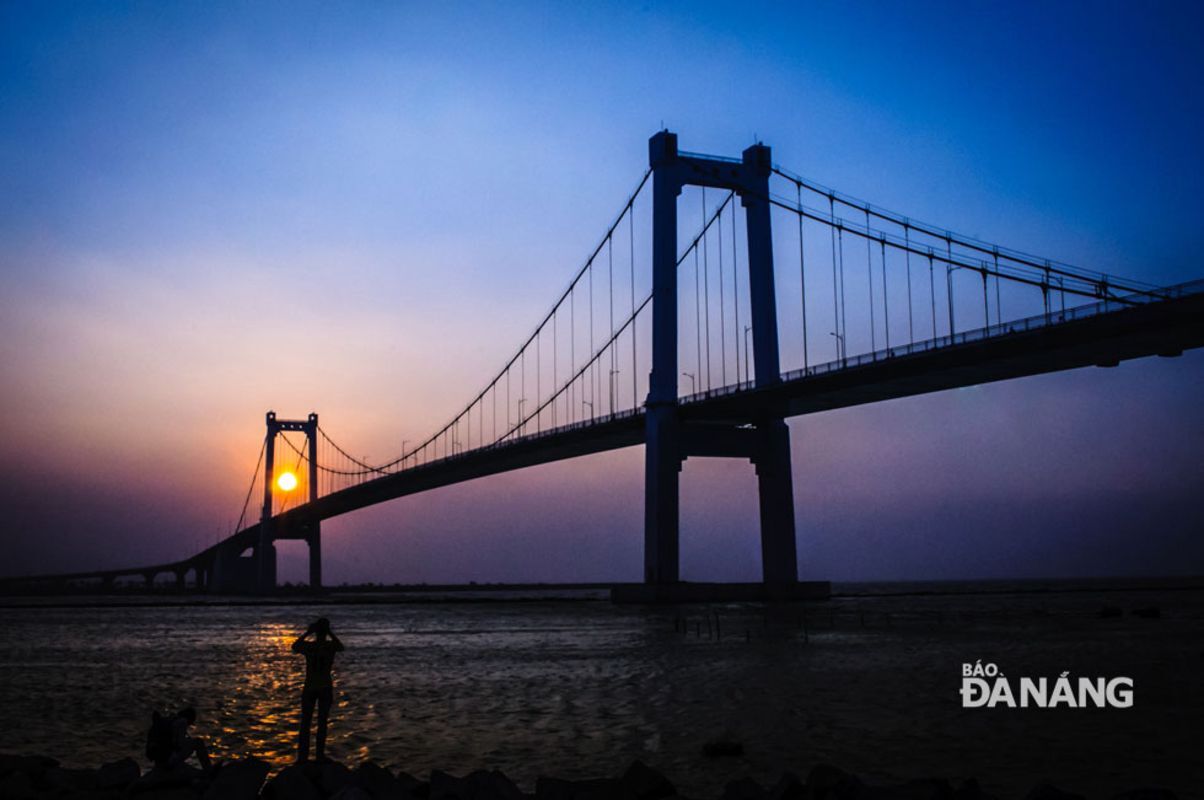 Capture the elegant design of Da Nang’s modern icon