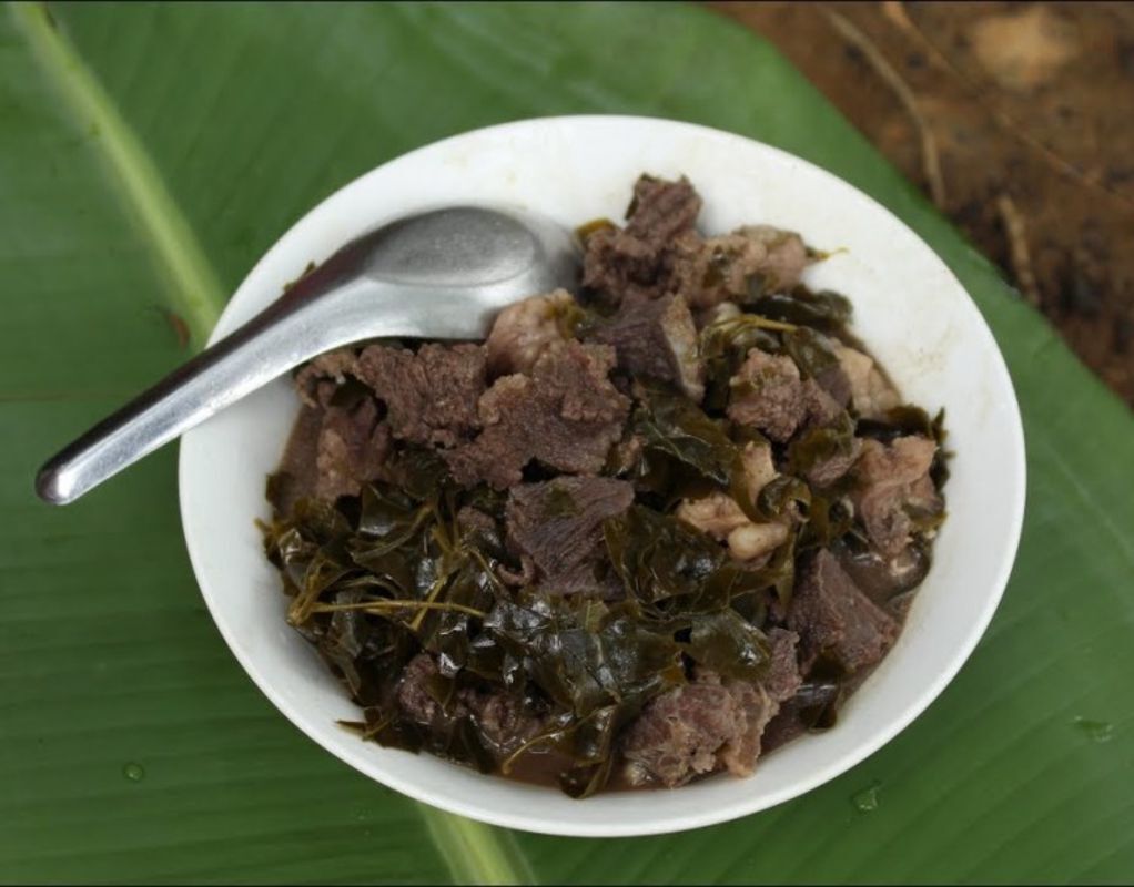 Start your Mai Chau Travel with flavorful exploration