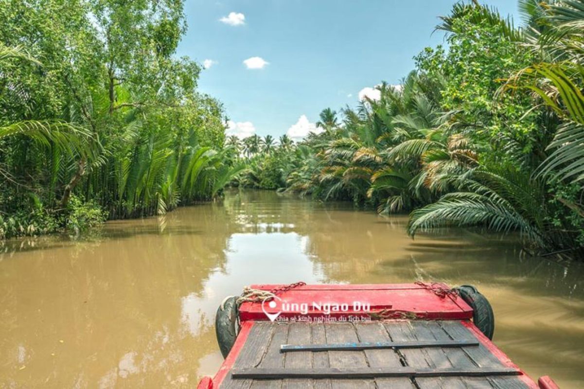 Turtle Island "Cồn Quy"