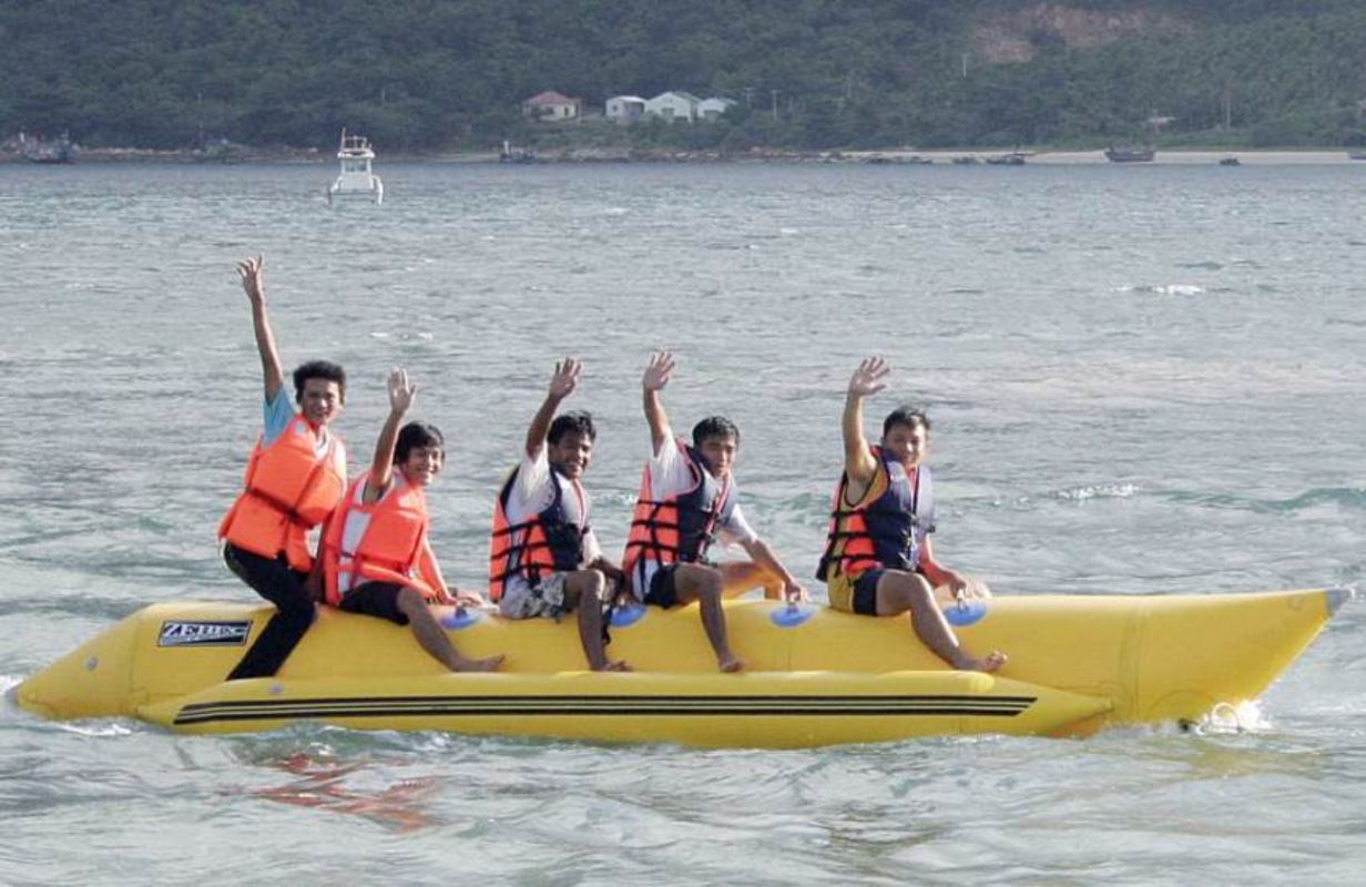 Start your Khanh Hoa Travel with vibrant vistas