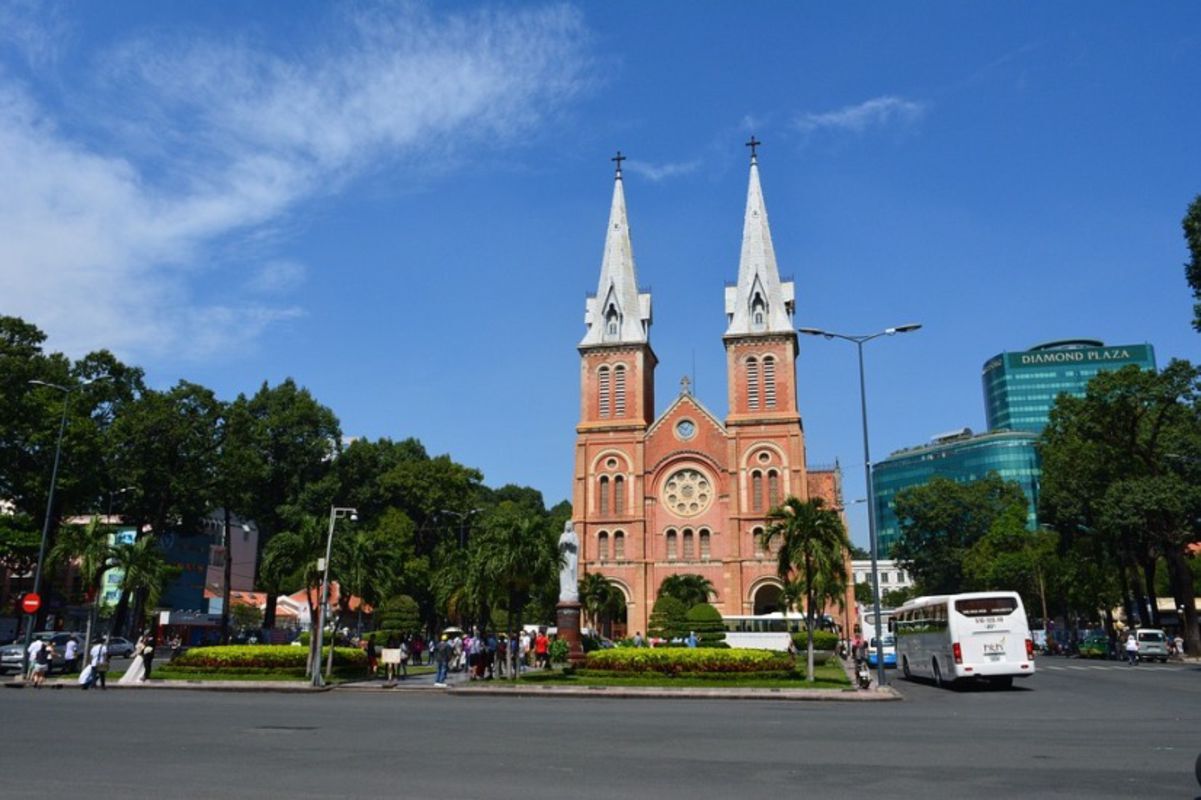 Dive into Ho Chi Minh City’s colonial charm