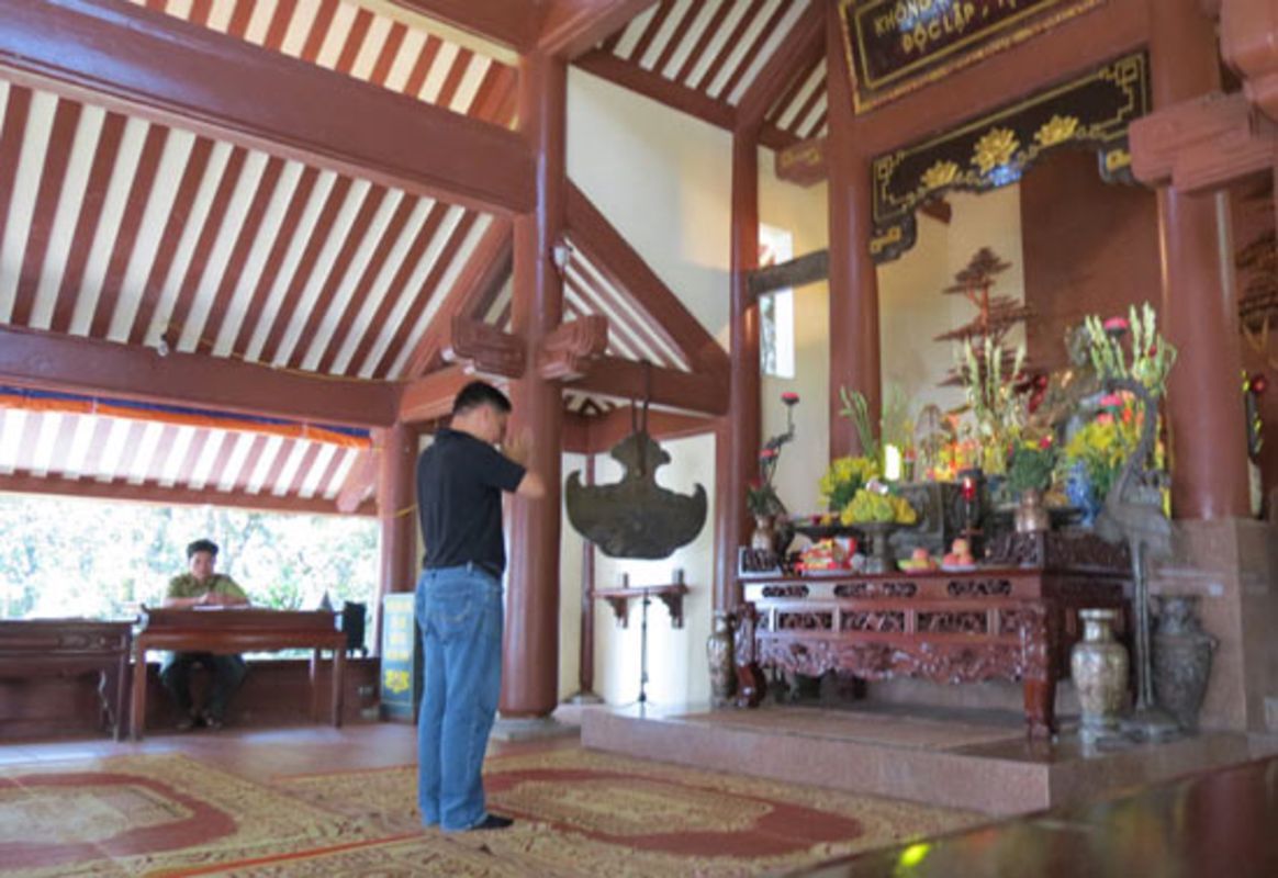 Photograph the panoramic allure of Ba Vi’s landscapes