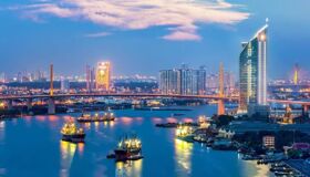 Capture the vibrant energy of Can Tho’s cultural jewel