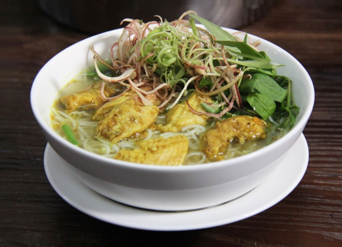 Dive into the smoky flavors of An Giang Travel