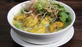 Dive into the smoky flavors of An Giang Travel