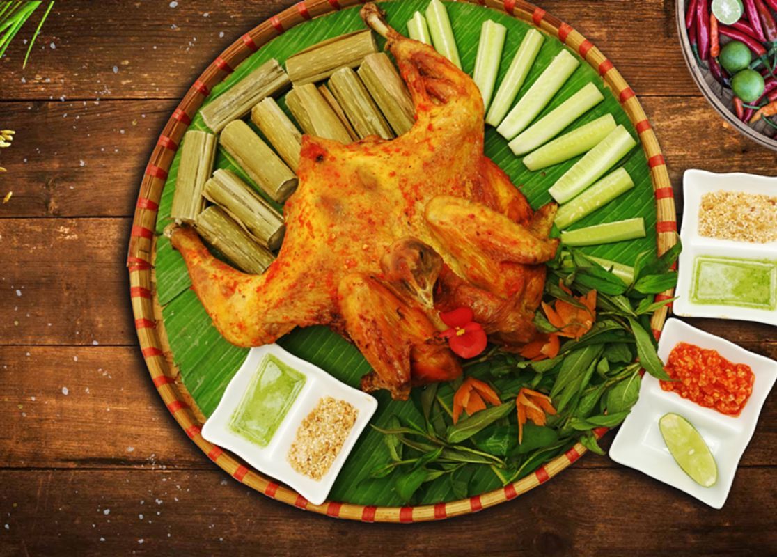 Dive into the vibrant flavors of Mai Chau Travel