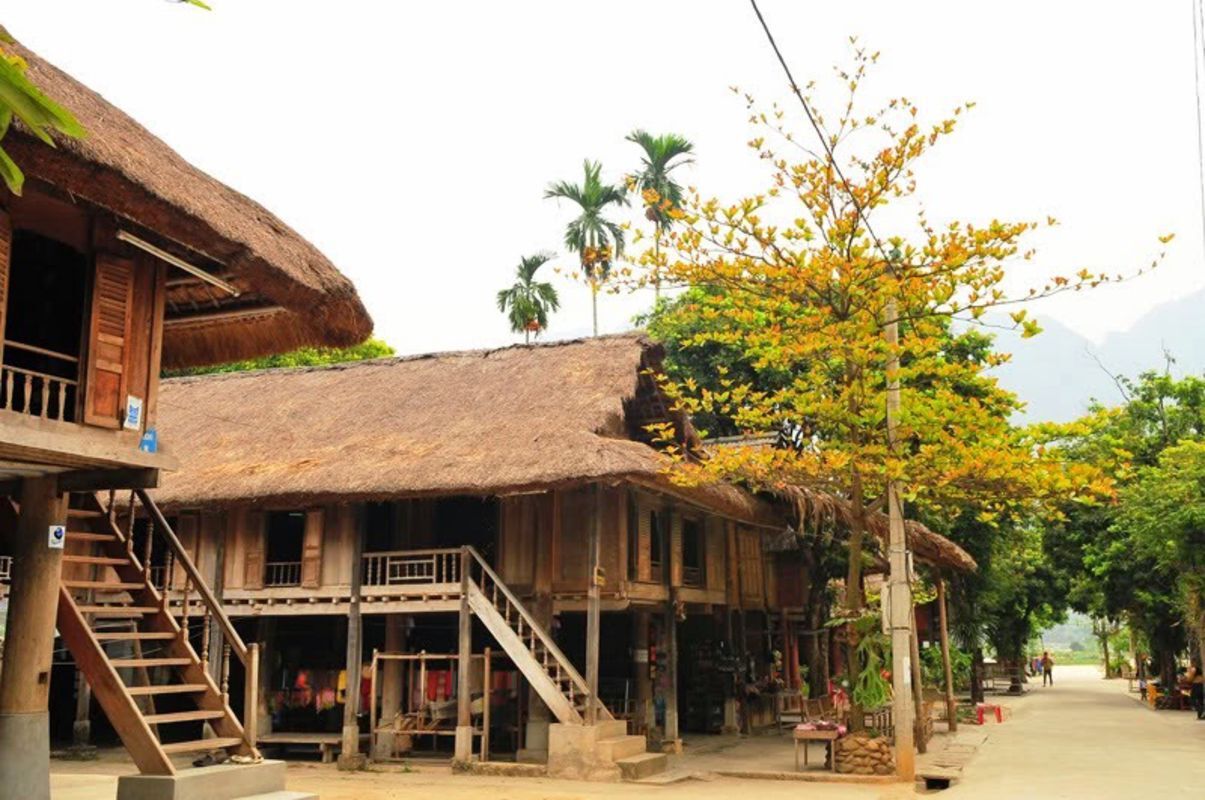 Seize the vibrant spirit of Hoa Binh Travel