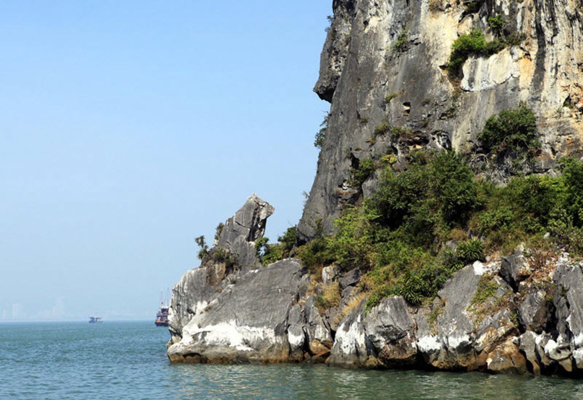 Dive into the serene charm of Halong Bay Travel