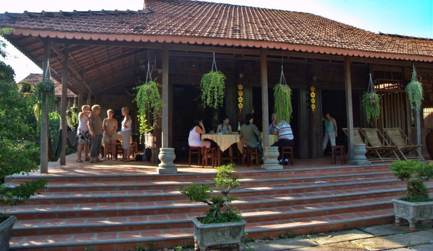 Start your Vinh Long Travel with warm hospitality