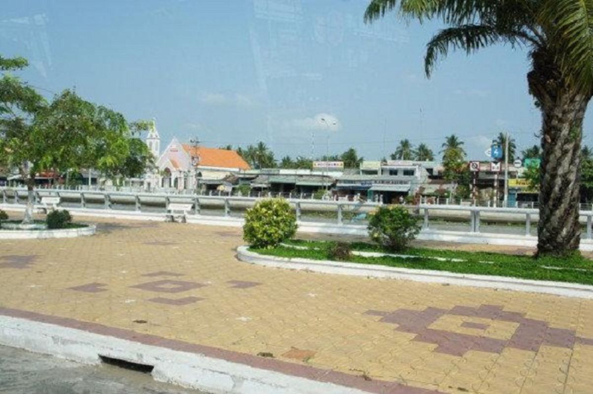 Capture the eco-friendly charm of Can Tho’s tourism