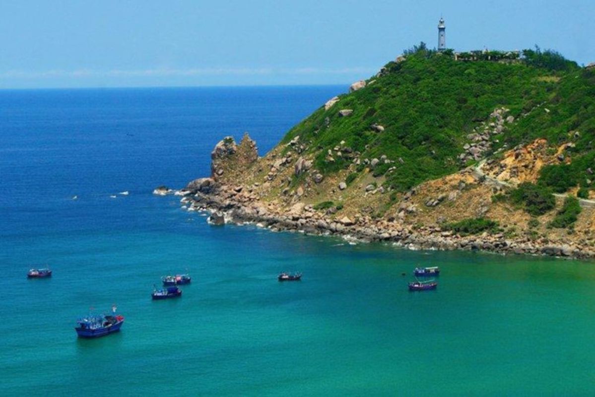 Experience Dai Lanh Cape Tours with sustainable adventures