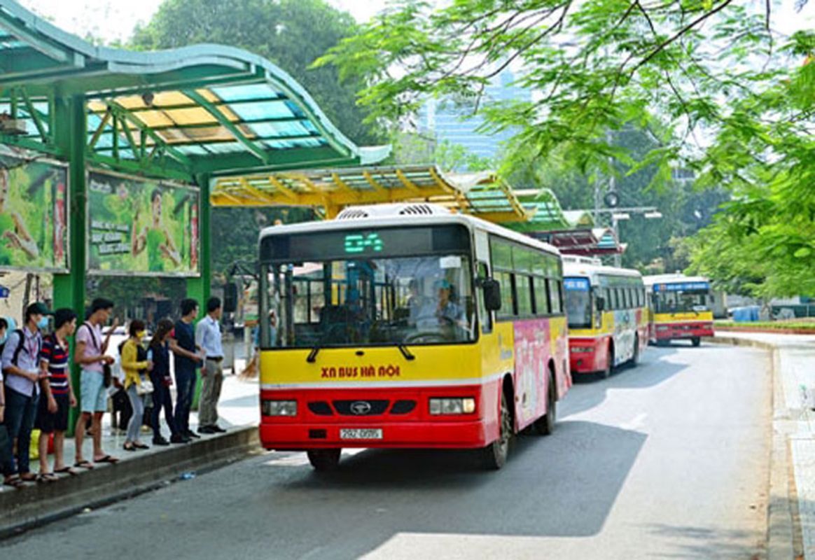 Start your Hanoi Travel with lively vistas