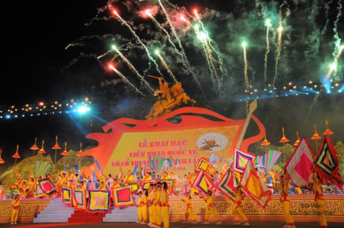 Photograph the cultural allure of Quy Nhon Travel’s heritage