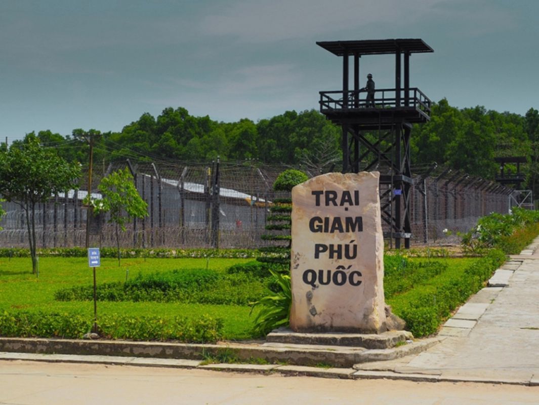 Phu Quoc Prison