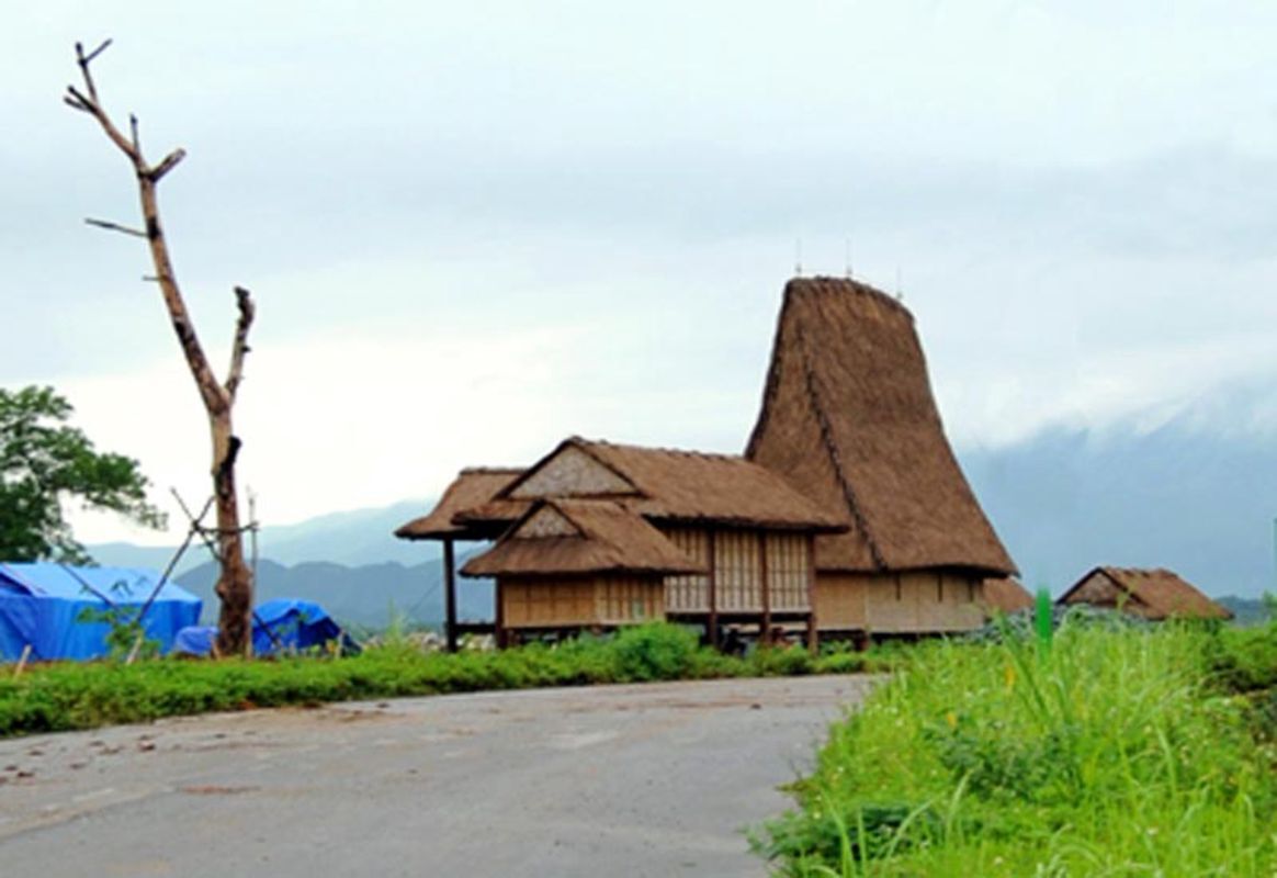 Vietnam National Village for Ethnic Culture and Tourism