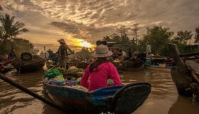 Experience Can Tho Tours with sustainable adventures