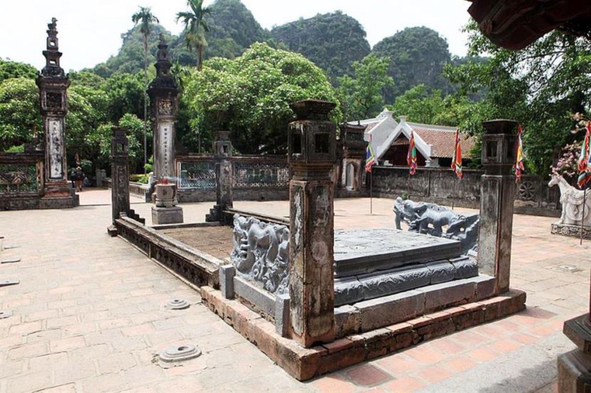 Start your Ninh Binh Travel with tranquil vibes