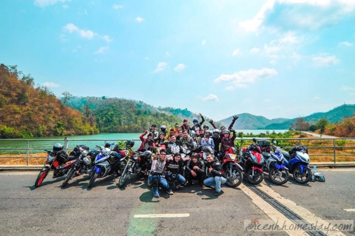 Capture the exhilarating beauty of Dak Lak’s coastal gem