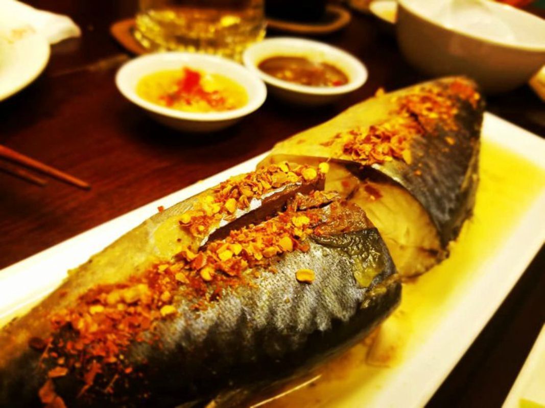 Capture the savory beauty of Phu Yen’s culinary masterpiece