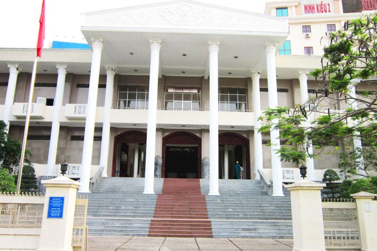 Can Tho Museum - Photograph the historic allure of Can Tho’s heritage