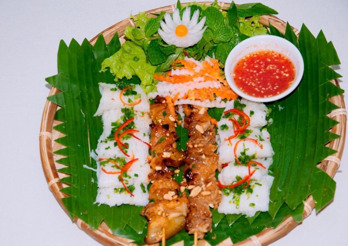 Capture the savory essence of Can Tho’s culinary gem