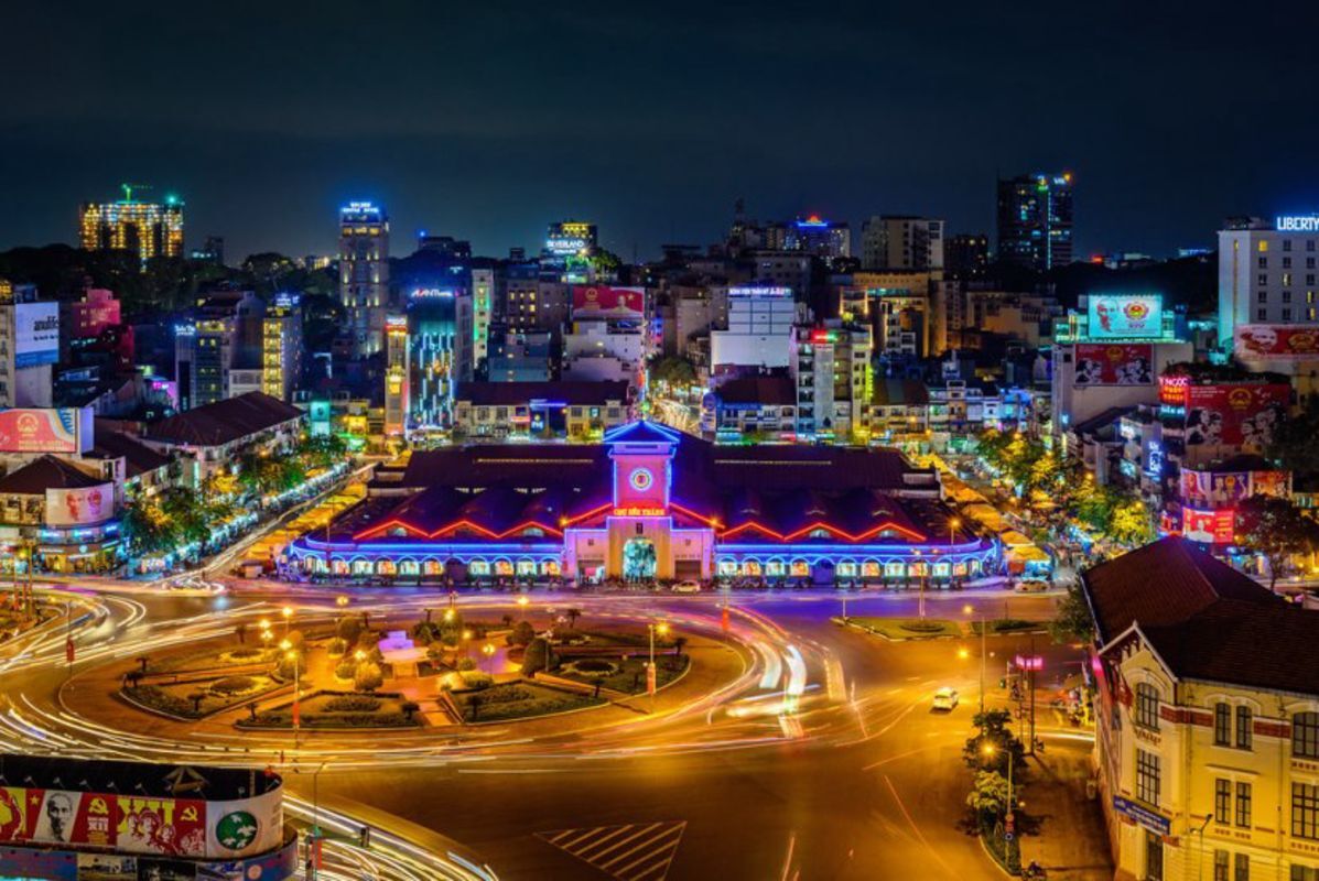 Dive into the vibrant charm of Ho Chi Minh City Travel