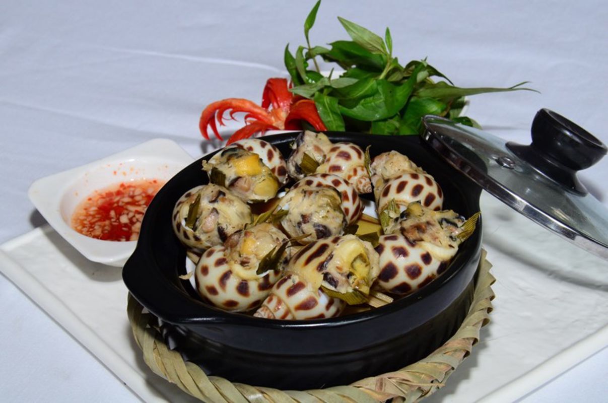 Photograph the authentic allure of Ben Tre’s food scene